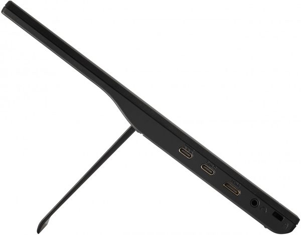 Màn hình di động Viewsonic VA1655 (15.6inch - FHD - IPS -  60Hz - 5ms - 250nits - HDMImini + USBC + Audio + Joykey)