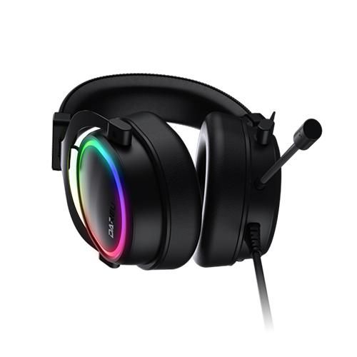 Tai nghe Dareu EH925 Black RGB 7.1