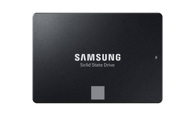 SSD Samsung 870 Evo 500GB 2.5-Inch SATA III MZ-77E500BW