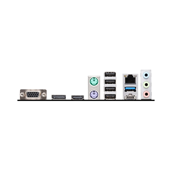 Mainboard MSI Pro B760M-P DDR4 Mainboard MSI PRO B760M-P DDR4 (Intel B760/ Socket 1700/ M-ATX/ 4 khe ram/ DDR4)