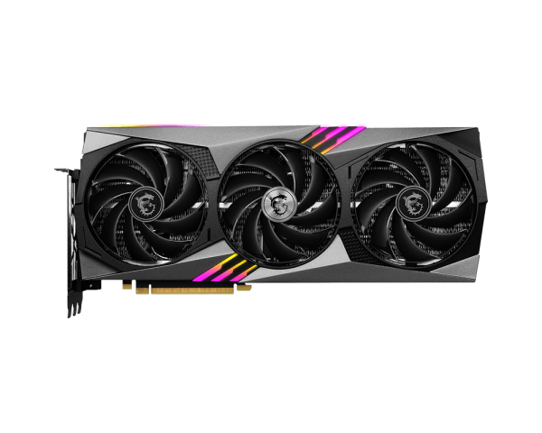 Card màn hình MSI GeForce RTX™ 4070 Ti Gaming X Trio 12G