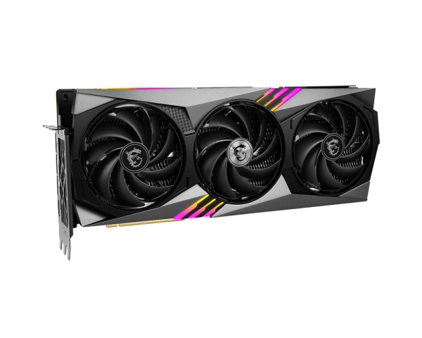 Card màn hình MSI GeForce RTX™ 4070 Ti Gaming X Trio 12G