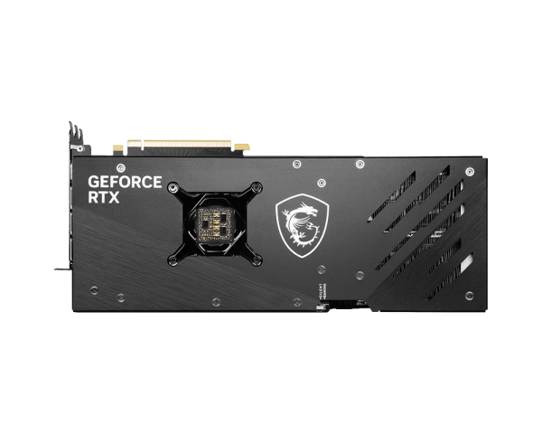 Card màn hình MSI GeForce RTX™ 4070 Ti Gaming X Trio 12G