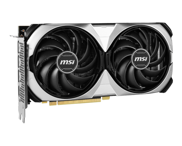 Card màn hình MSI GeForce RTX™ 4070 Ventus 2X 12G OC
