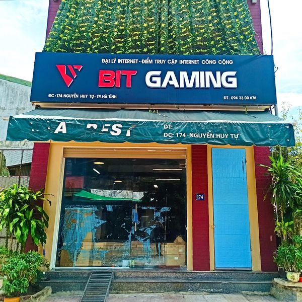 Dự án Bit Gaming- Hà Tĩnh