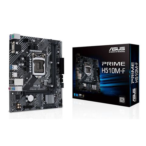 Mainboard ASUS PRIME H510M-F | Chính Hãng, Giá Tốt