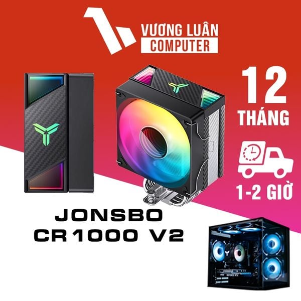 Tản nhiệt khí JONSBO CR 1200
