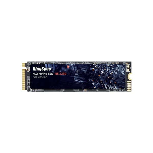 SSD Kingspec 256GB M2 NVMe