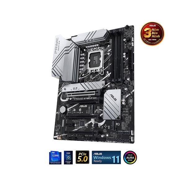 Mainboard Asus Prime Z790-P D4-CSM DDR4 Chính hãng