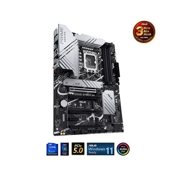 Mainboard Asus Prime Z790-P D4-CSM DDR4 Chính hãng