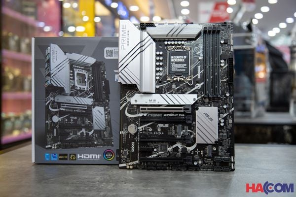 Mainboard Asus Prime Z790-P D4-CSM DDR4 Chính hãng