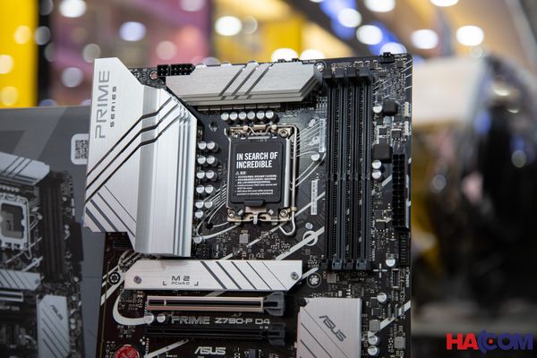 Mainboard Asus Prime Z790-P D4-CSM DDR4 Chính hãng