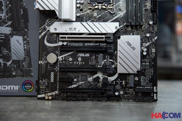 Mainboard Asus Prime Z790-P D4-CSM DDR4 Chính hãng