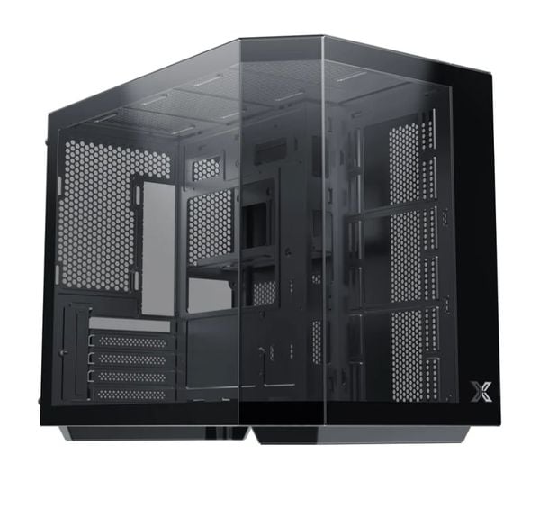 Vỏ case Xigmatek Cubi M black