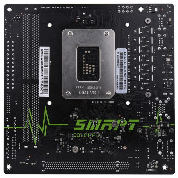 Mainboard Colorful H610I SMART WIFI V20 DDR4