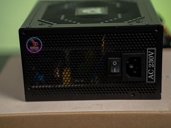 Nguồn máy tính Jetek MAXWATT 650w CST chính hãng giá rẻ