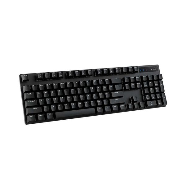 Bàn phím RAPOO V500 Pro Black Blue/ Brown Switch