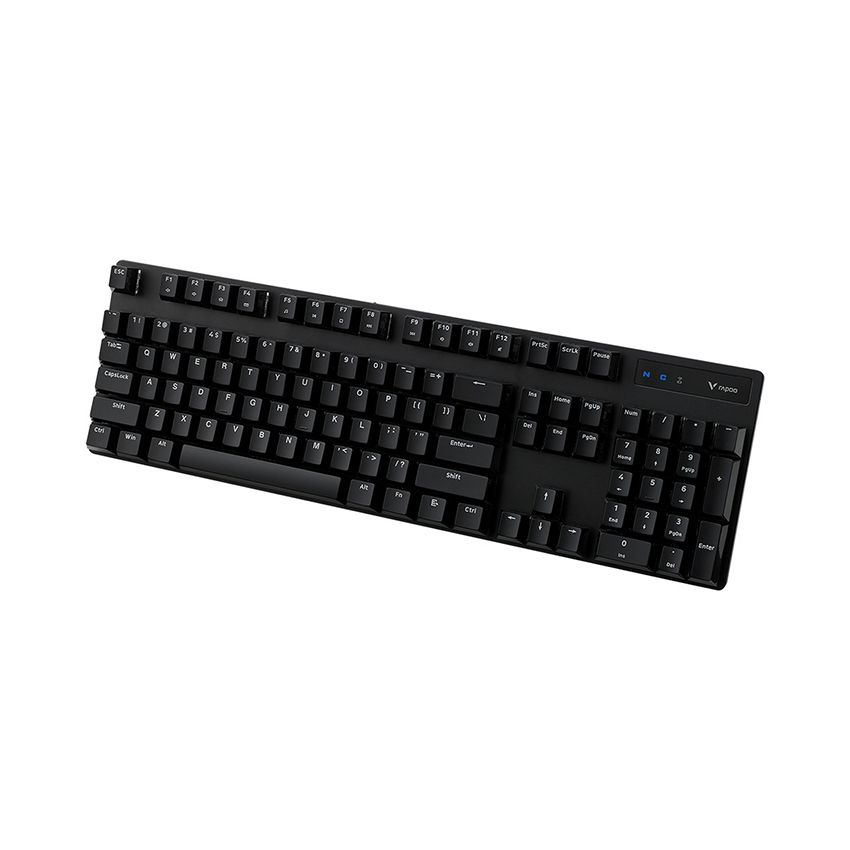 B n Ph m RAPOO V500 Pro Black Blue Switch V ng Lu n Computer b-n-ph-m-rapoo-v500-pro-black-blue-switch-v-ng-lu-n-computer
