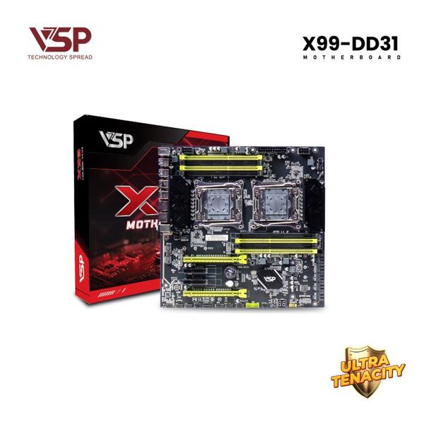 Mainboard VSP X99 - DD31