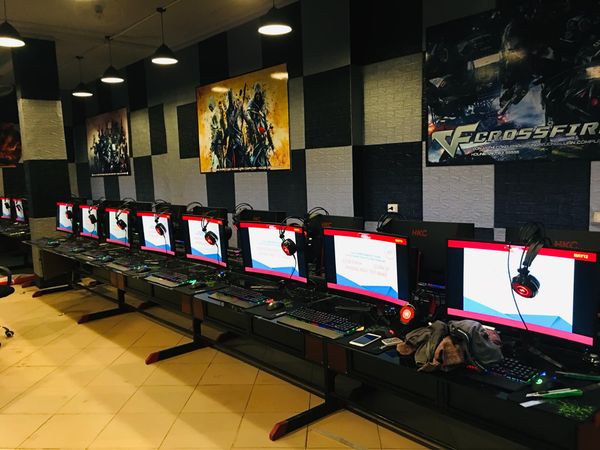 Dự Án COBRA Gaming