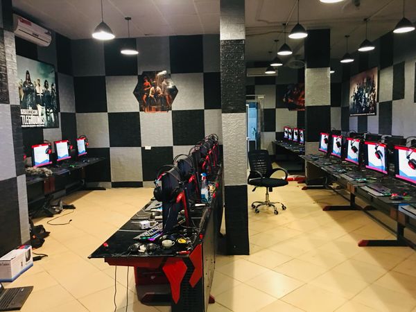 Dự Án COBRA Gaming