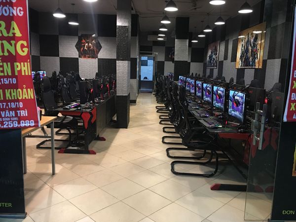 Dự Án COBRA Gaming
