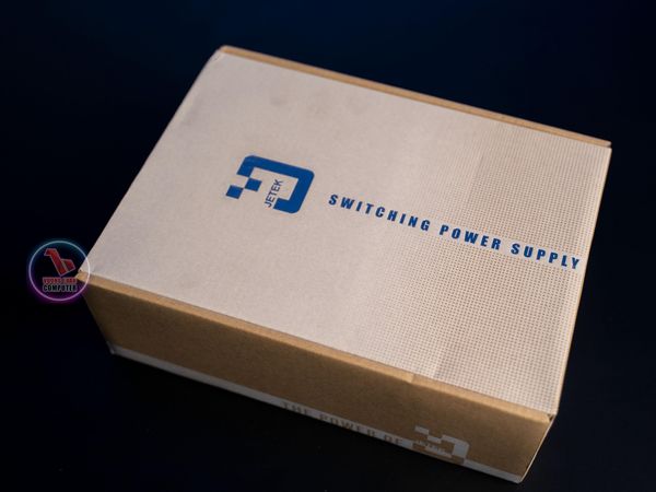 Nguồn máy tính Jetek MAXWATT 650w CST chính hãng giá rẻ