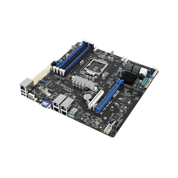 Main Asus P11C-M/4L (Chipset Intel C242/ Socket LGA1151/ VGA onboard)