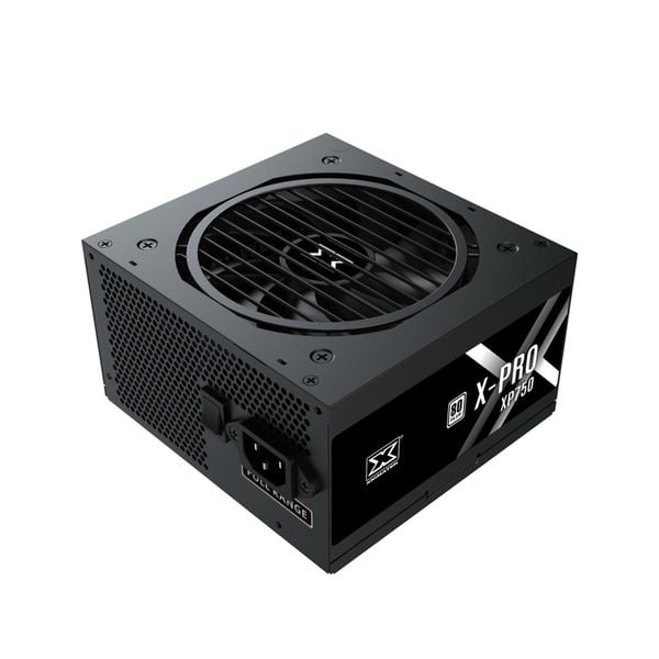 Nguồn máy tính XIGMATEK X-PRO XP750 EN41013 (Đen)