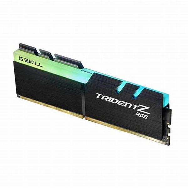 Ram PC Gskill Trident Z RGB 16GB 3600MHz DDR4  F4-3600C18S-16GTZR chính hãng