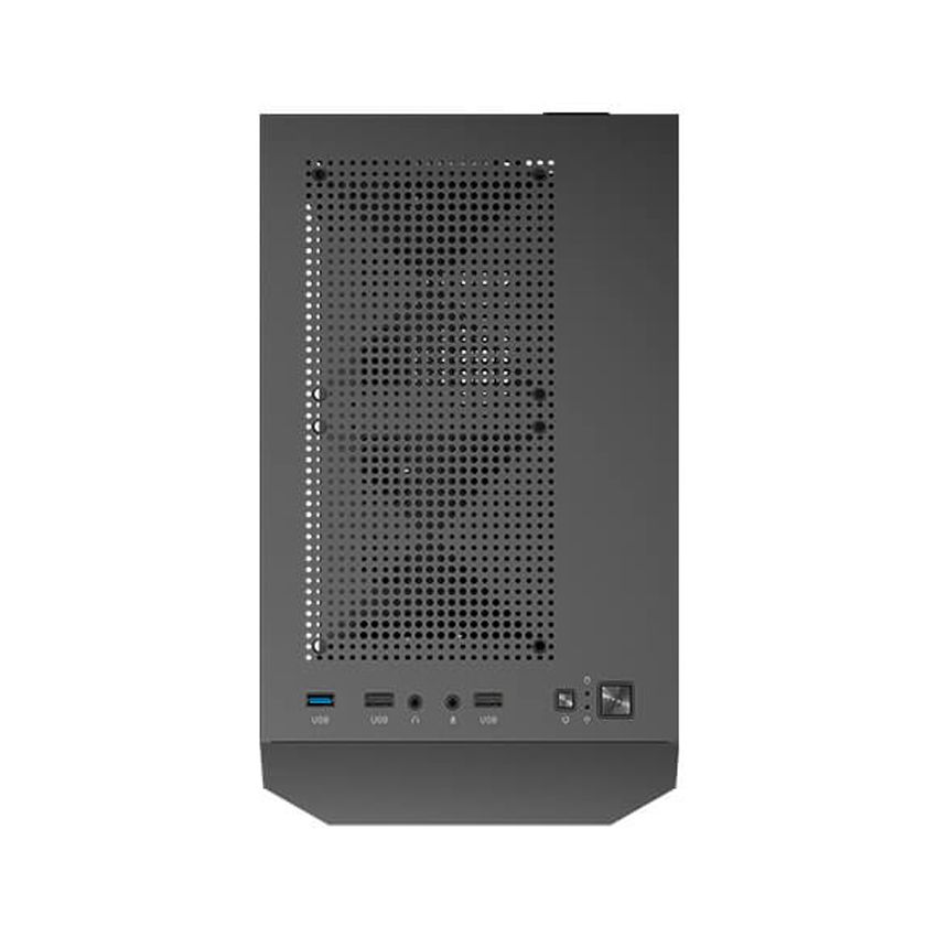 VỎ CASE ANTEC AX20 (ATX/MÀU ĐEN/3 FAN RGB) – Vương Luân Computer
