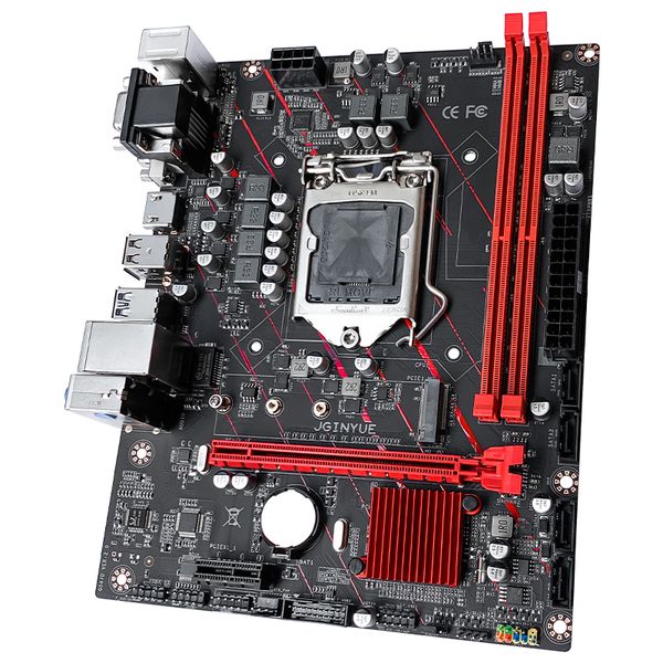 Mainboard JGINYUE H510M - H