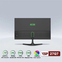 Màn hình gaming VSP ELSA 27Q7  (27 inch - QHD - IPS - 170Hz -2.5ms)