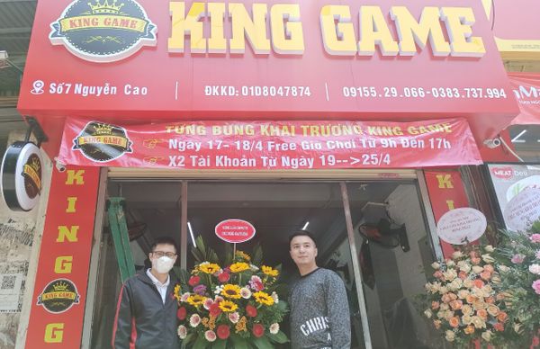 Dự Án King Game - Nguyễn Cao, Hà Nội