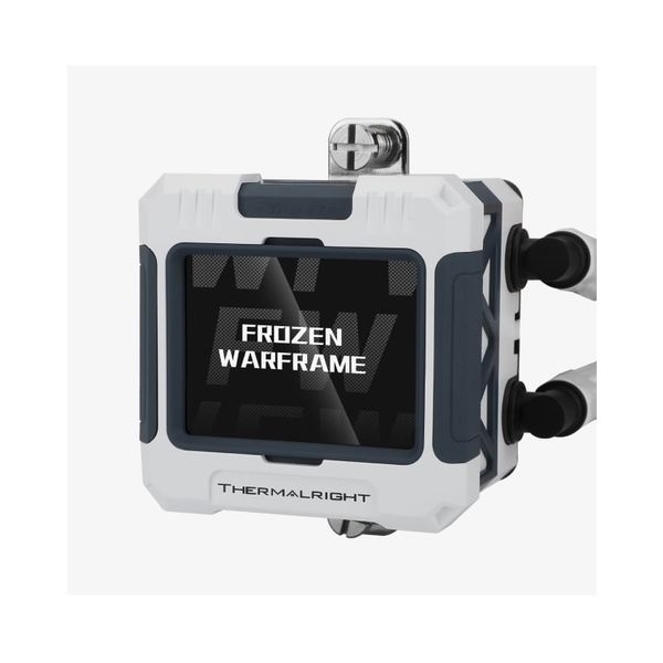Tản nhiệt Thermalright frozen Warframe 240 trắng