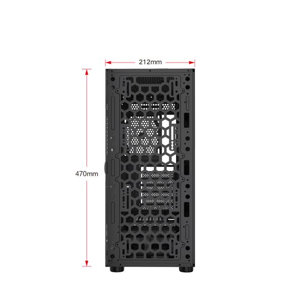 Vỏ case kenoo Esport EM700