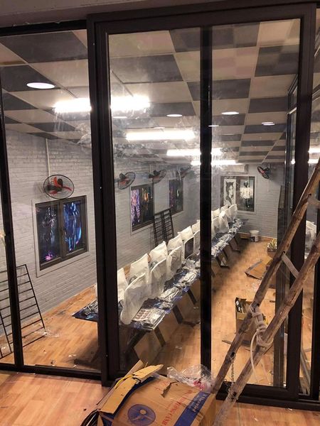 DỰ ÁN VIKINGS GAMING CS1