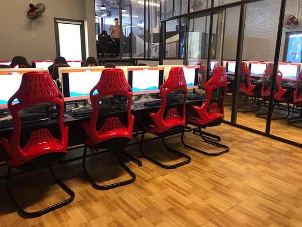 DỰ ÁN VIKINGS GAMING CS1