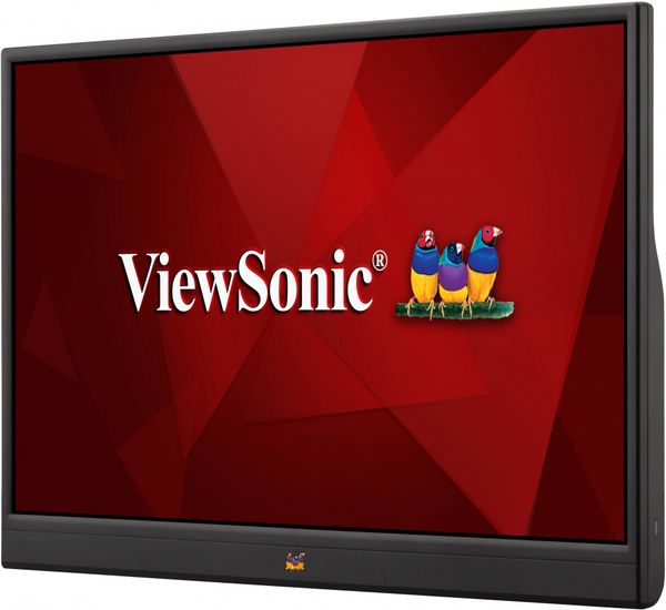 Màn hình di động Viewsonic VA1655 (15.6inch - FHD - IPS -  60Hz - 5ms - 250nits - HDMImini + USBC + Audio + Joykey)