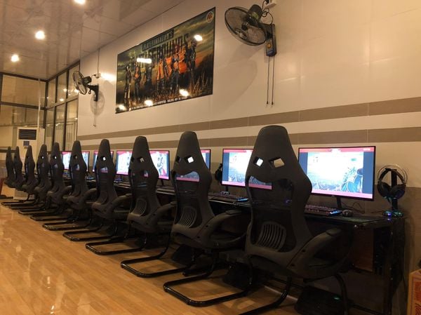 Dự Án ARENA Game & Billiards