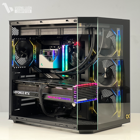 PCGMA02 ( RYZEN 7 7800X3D | RAM 32GB | VGA RTX 4080 SUPER 16GB | SSD 1TB | MAIN X870 WIFI 7 | NGUỒN 1000W )