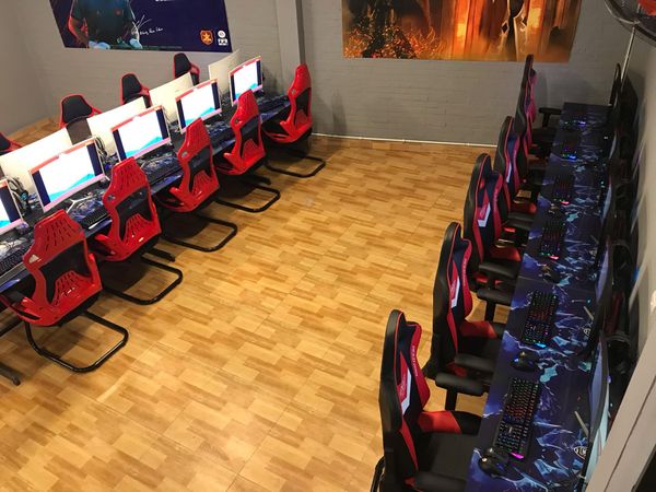 DỰ ÁN VIKINGS GAMING CS1