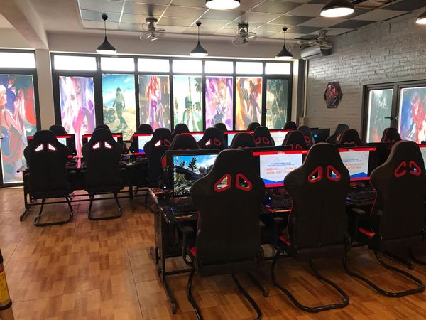 DỰ ÁN VIKINGS GAMING CS1