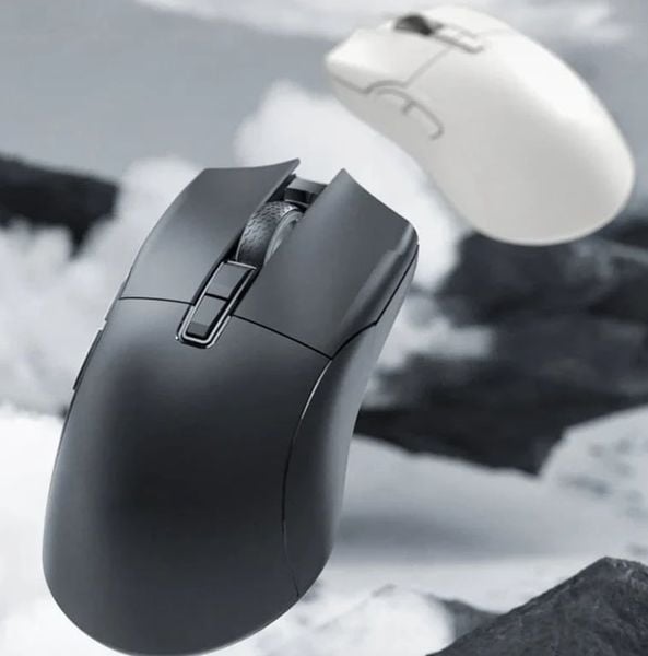 Chuột máy tính Darmoshark N3 Black chính hãng giá tốt