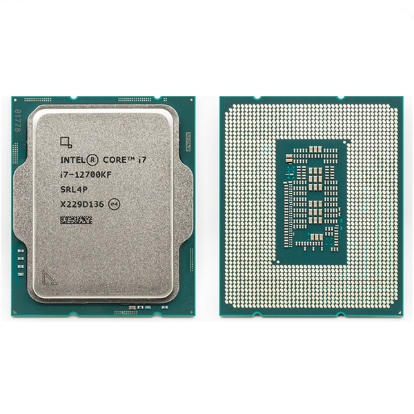 CPU Intel Core i7 12700KF Tray New | LGA1700, Turbo 5.00 GHz, 12C 20T, 25MB