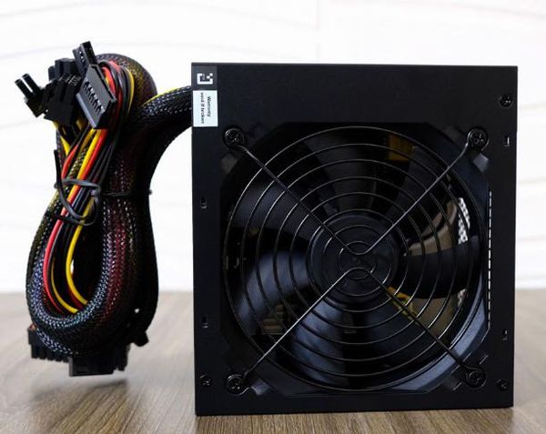 Nguồn máy tính Jetek 450W Elite V2 chính hãng