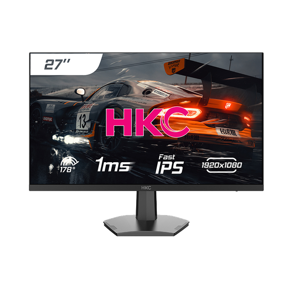 Màn Hình Phẳng Gaming HKC MG27H17 Fast IPS 180Hz