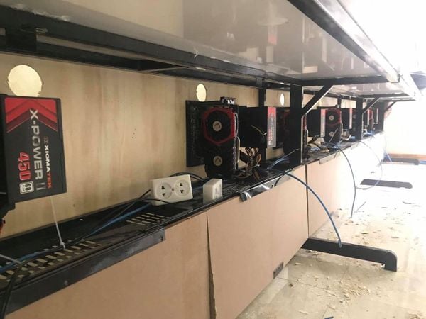 Dự Án Gaming Center