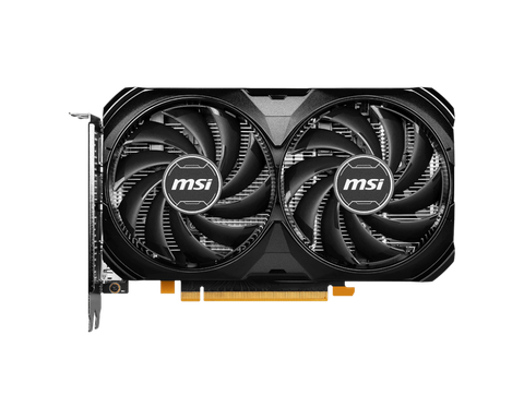 Card màn hình MSI RTX 4060 Ventus 2X đen 8G OC