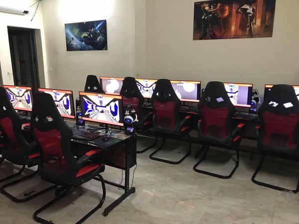 Dự Án Gaming Center
